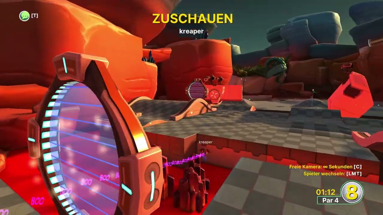 Golf with your Friends Action