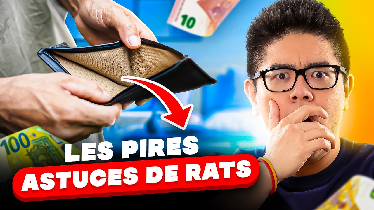 On r&eacute;agit aux pires astuces de&nbsp;crevard !