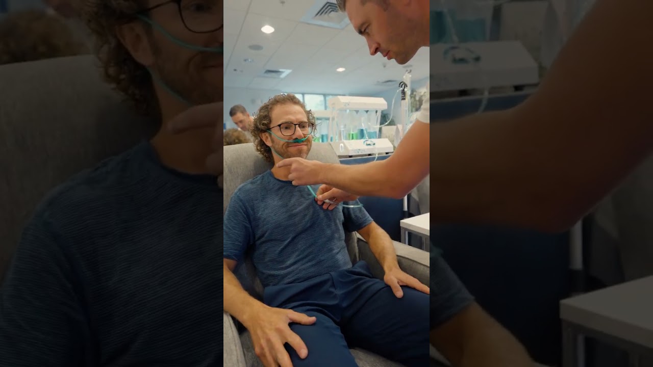 Feeling tired after a full day of hiking? Recover with Recovery Lab Vail. #discovervail