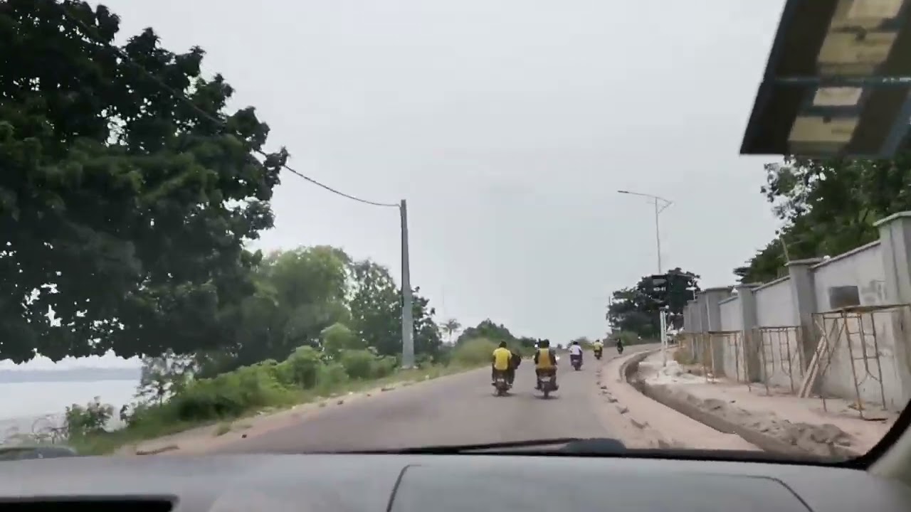 Avenue Tourisme, Nzela ya Mayi Kinsuka, Kinshasa