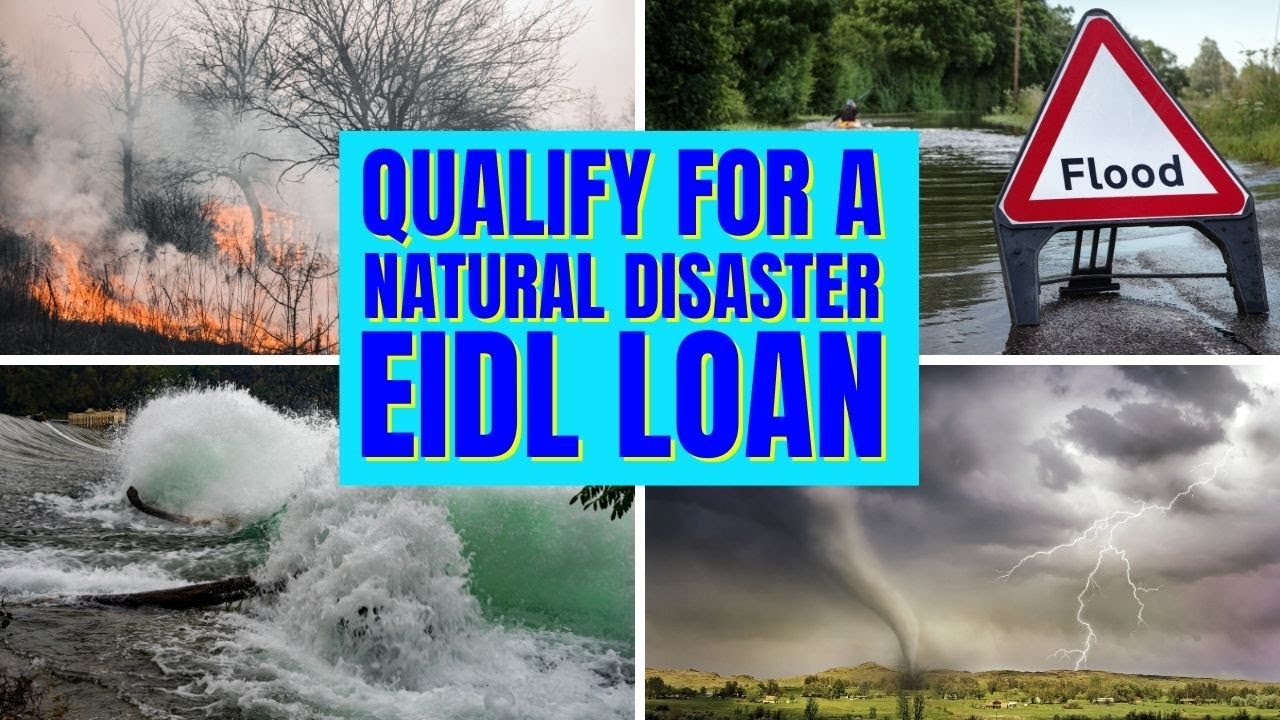 WHAT TO DO If a Natural Disaster Closes Your Business | GET FUNDING