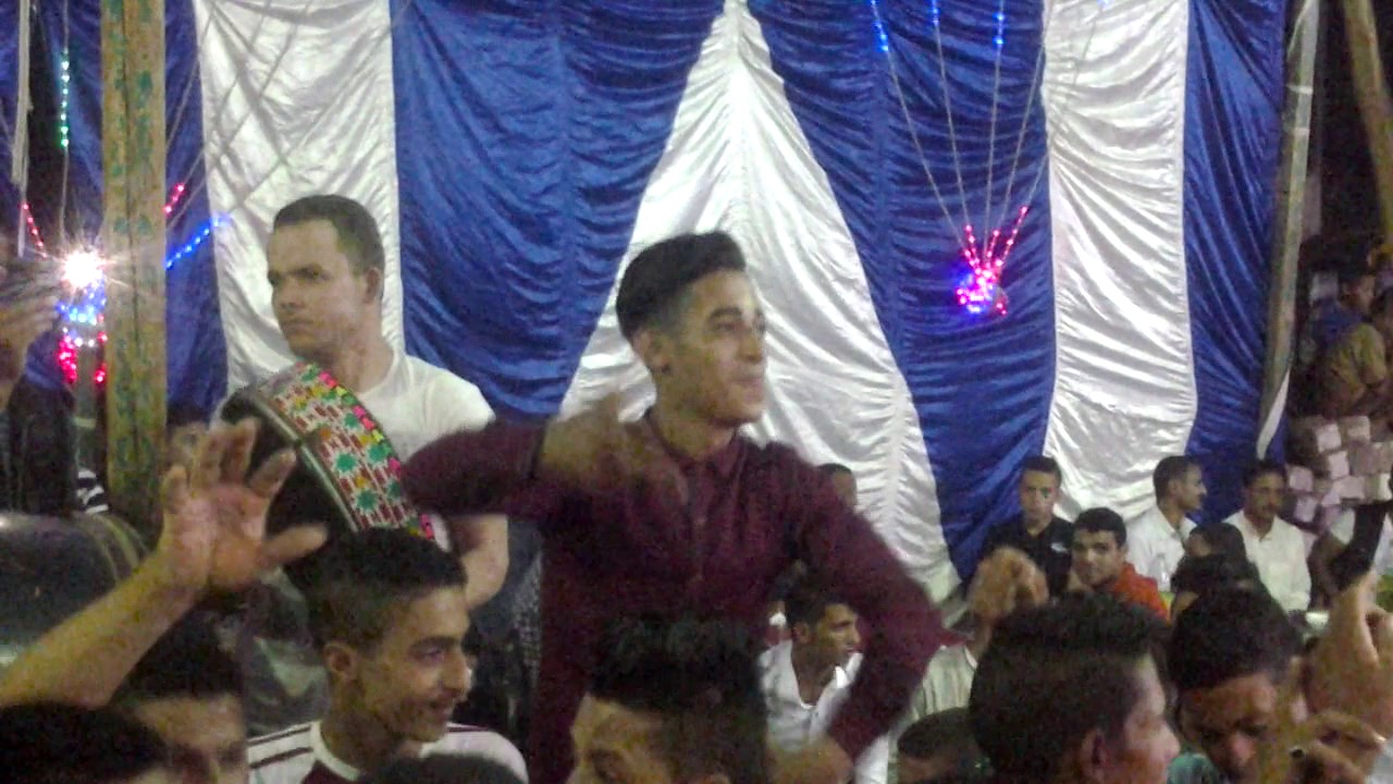 عزبه شاكر افراح اولااد حسنى