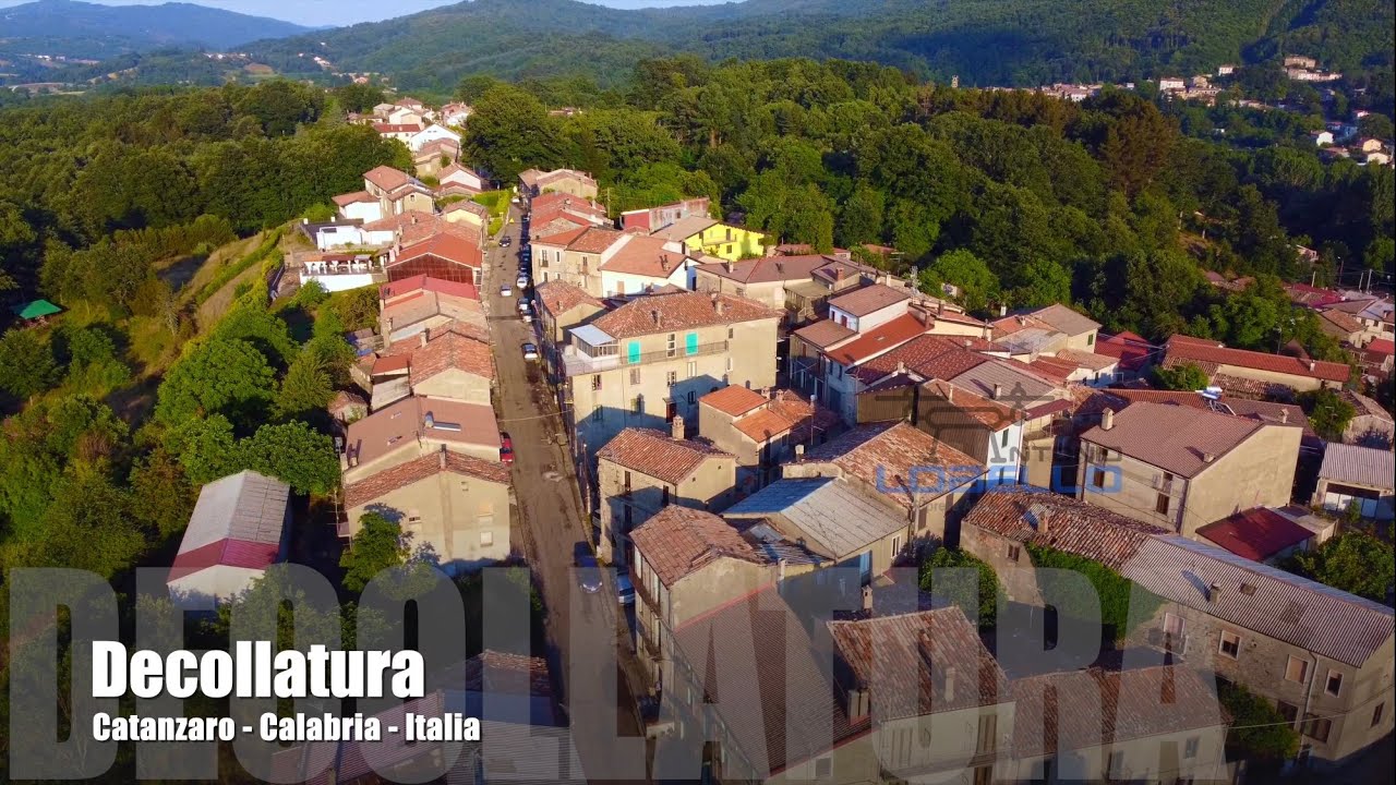 Decollatura (CZ) come non l’avete mai vista drone✈️ Calabria Italia 🇮🇹 by Antonio Lobello uGesaru