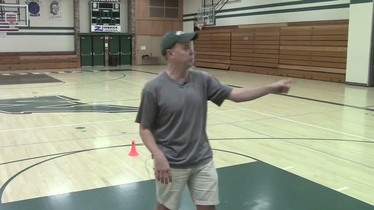 3 Great Shooting Drills  3 by 5, 5 spot and  90 second shot gun