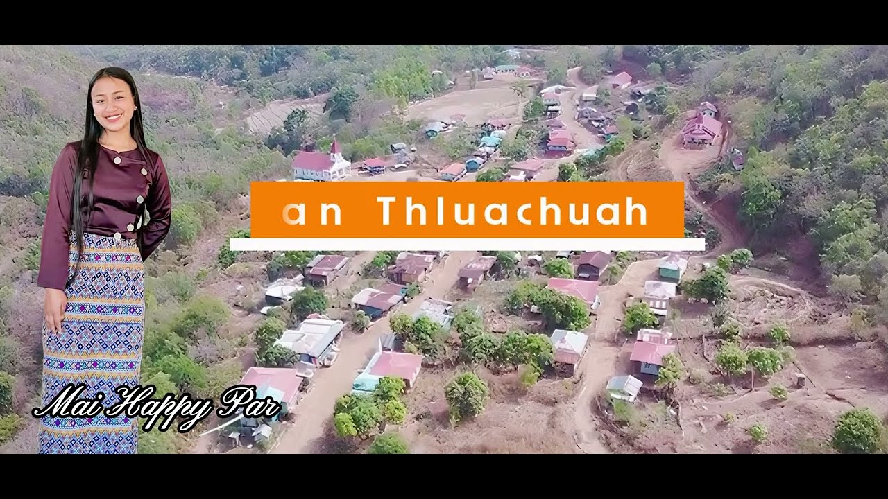 Pathian thluachuah