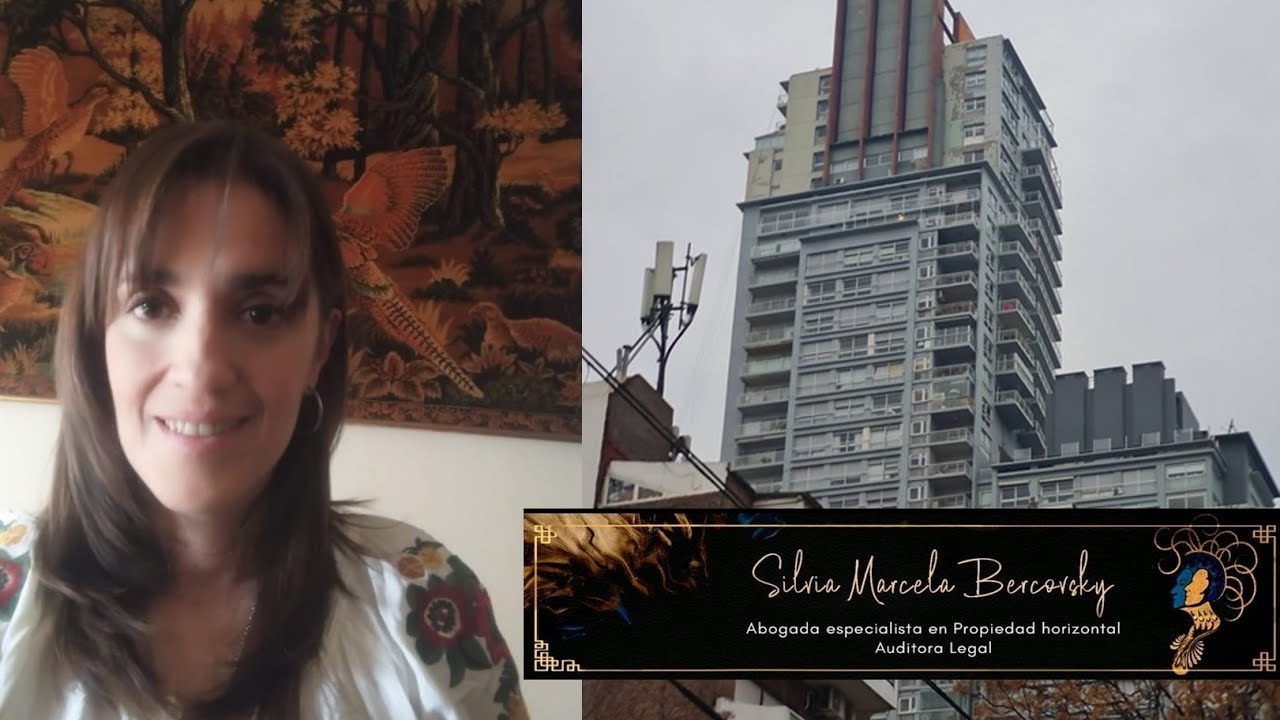 Abogada Silvia Bercovsky: 