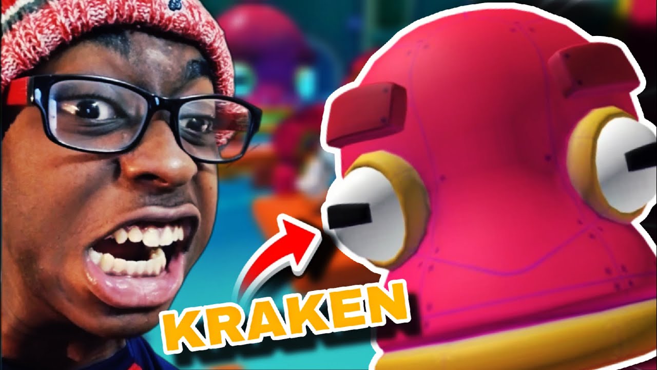 (KRAKEN ONLY) Fall Guys Customs With Viewers!