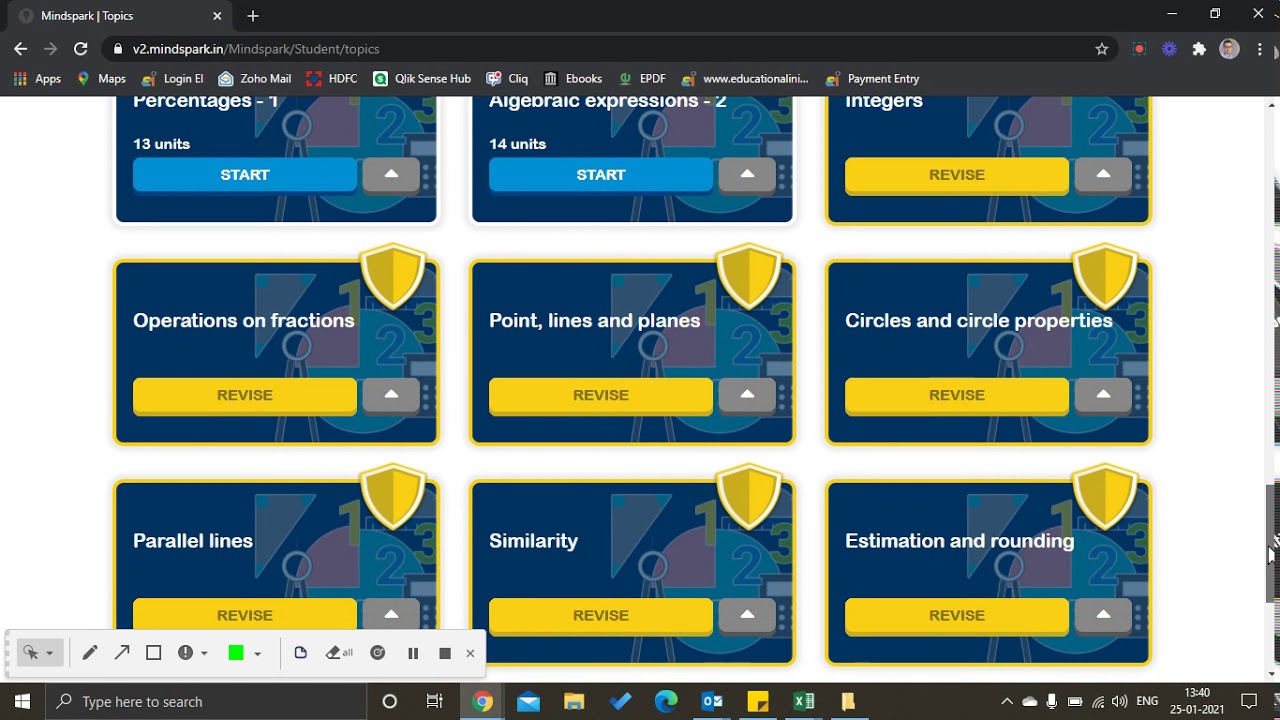 How Mindspark Helped My Child English