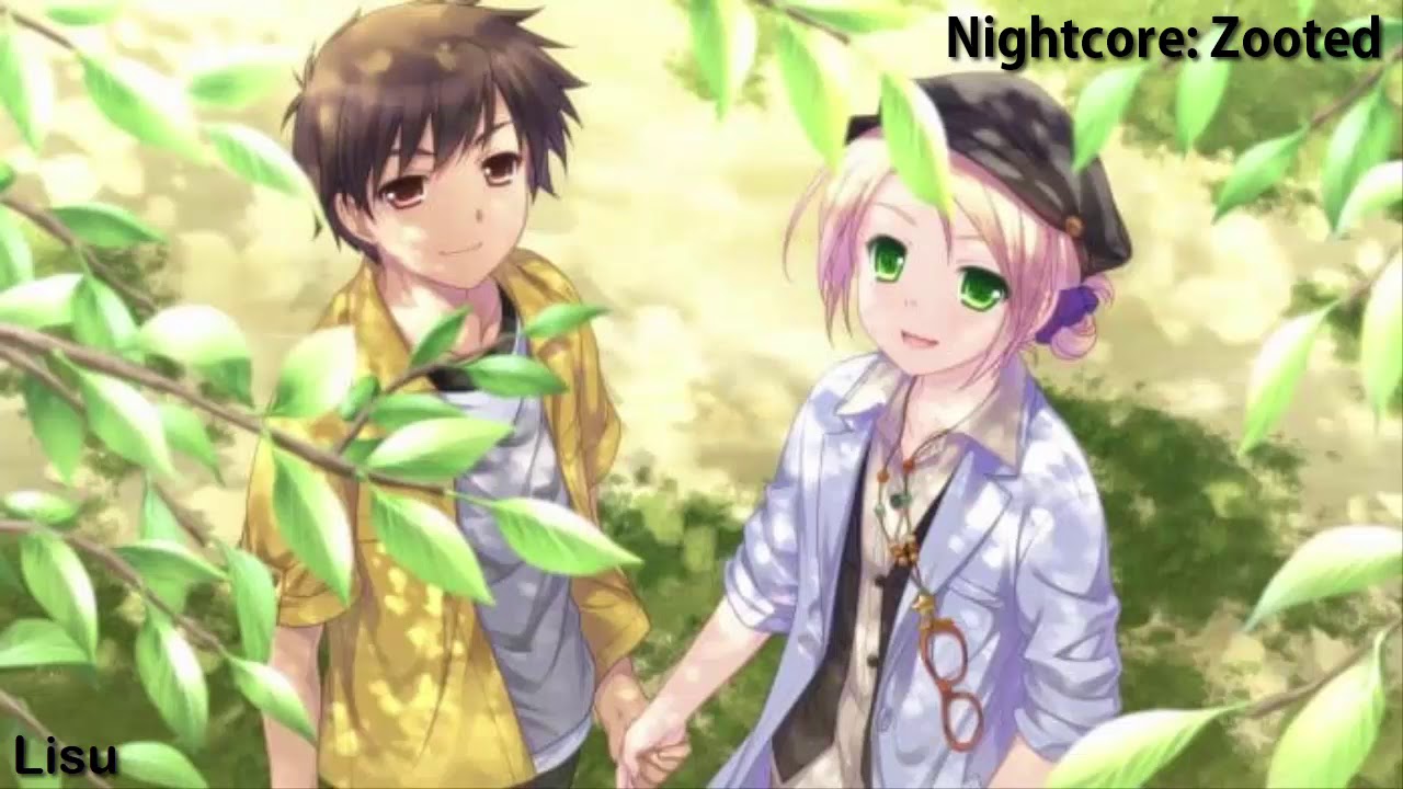 Nightcore: Zooted (Becky G)