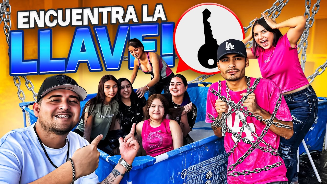 BUSCANDO EL AMOR DE SU VIDA EP.2// ALBERCA ASQUEROSA