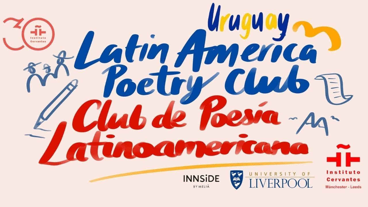 Latin American Poetry Club: Reading Mario Benedetti