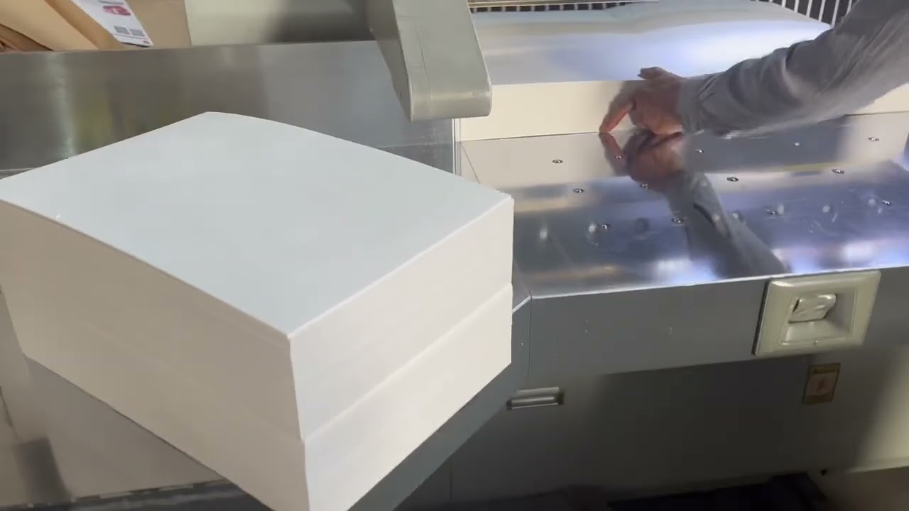 Absorbent Paper for Car Air Freshener & Coaster Production