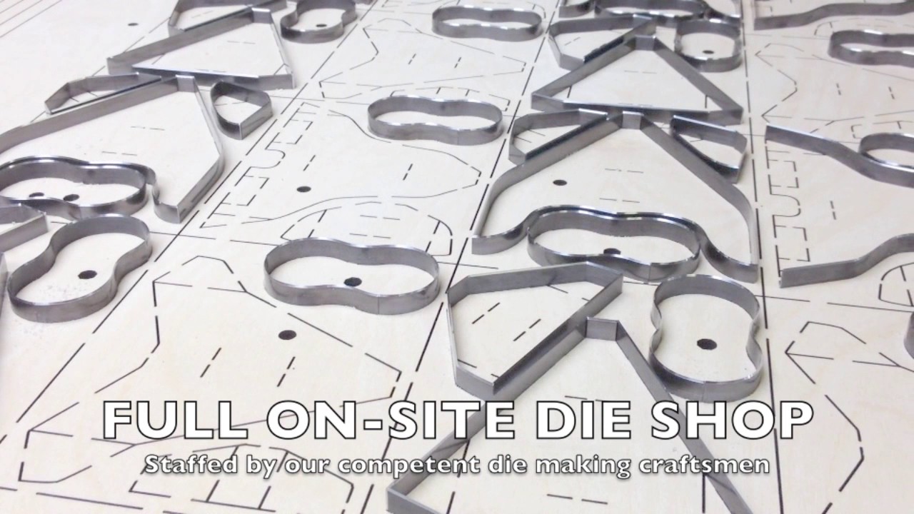 Roylco Innovative Manufactoring - Die Making Team
