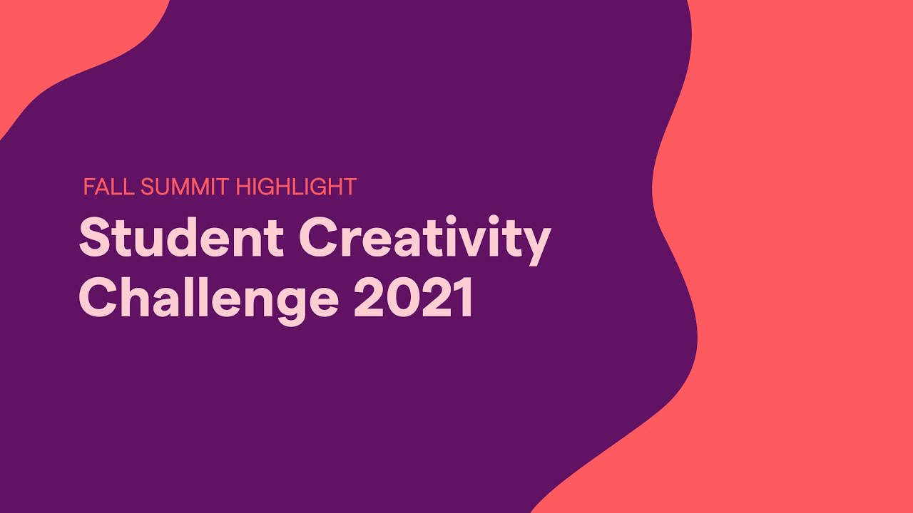 Student Creativity Challenge Winners - Soundtrap Fall 2021 Summit Highlight #1