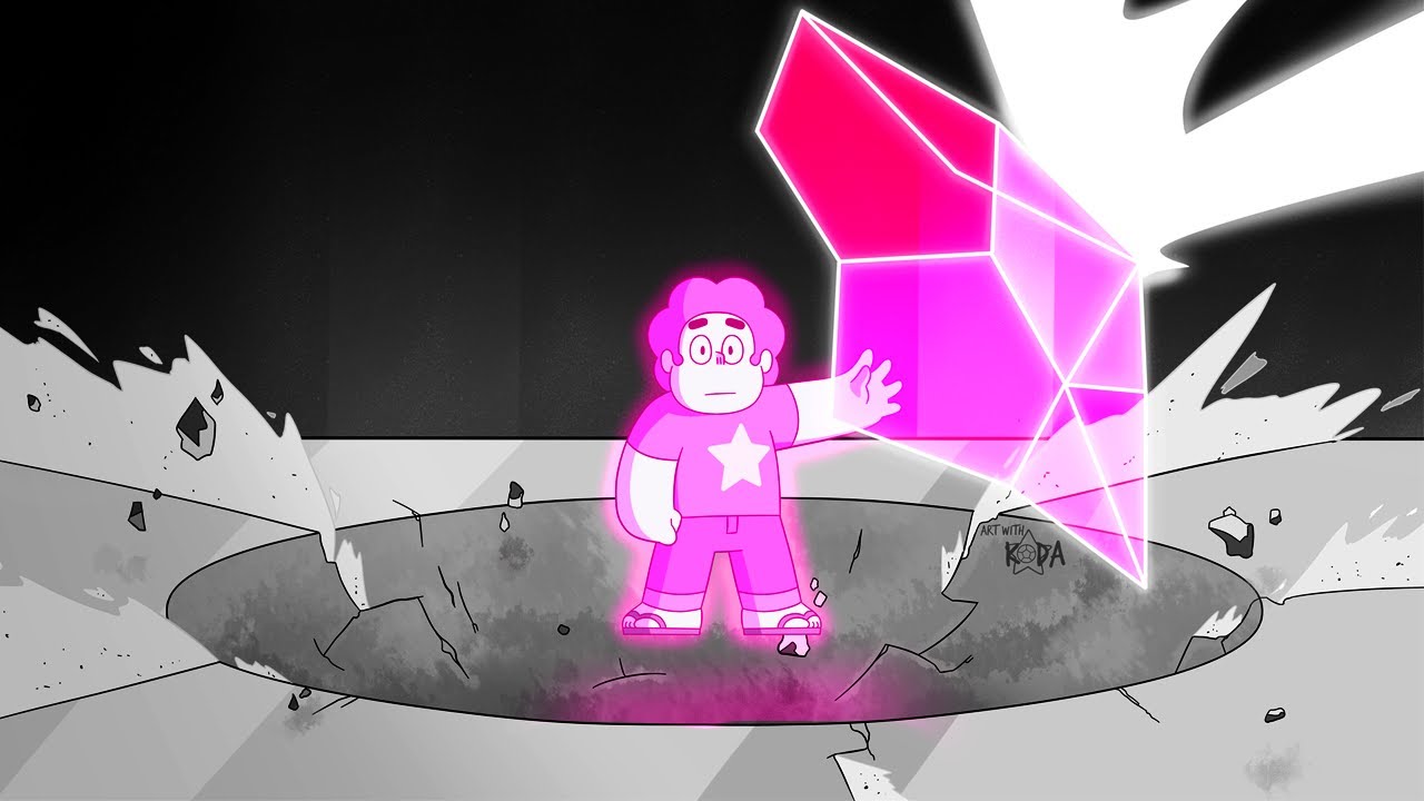 Pink Steven + New Gem Powers Explained! - Steven Universe