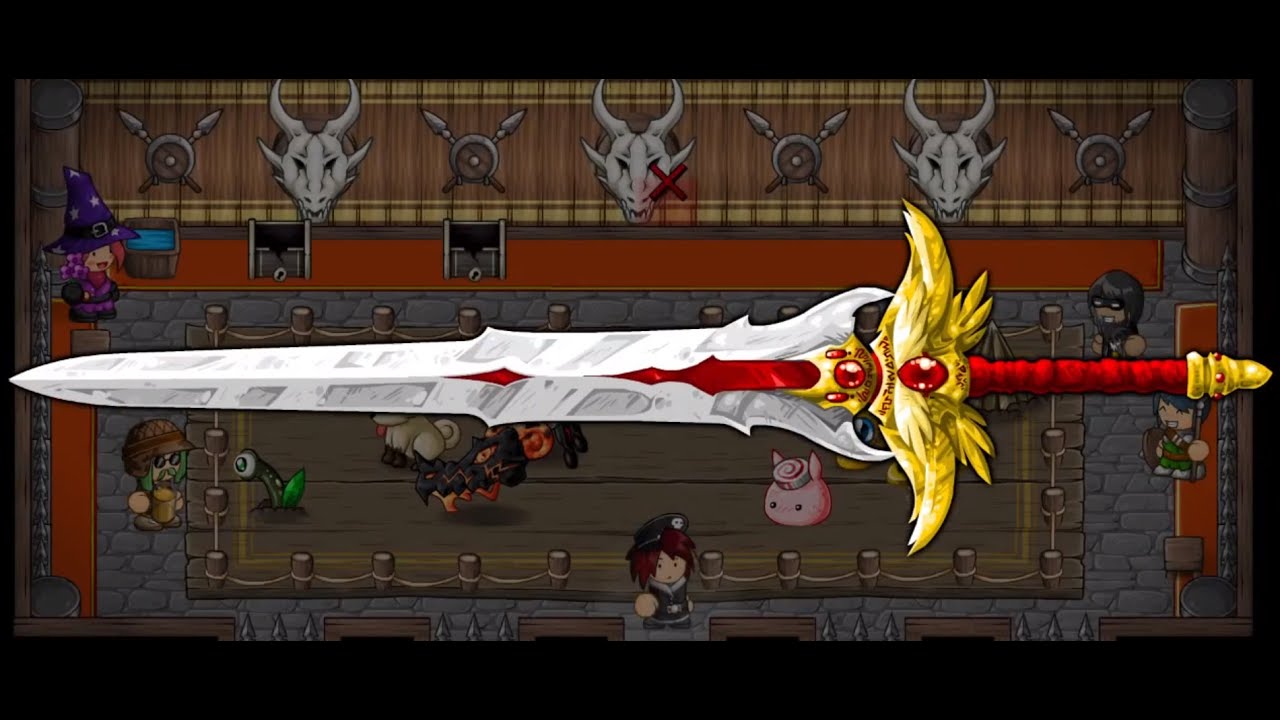 Epic Battle Fantasy 5 Solo Lance Battle Arena (Epic difficult, all challenges, no steroids)