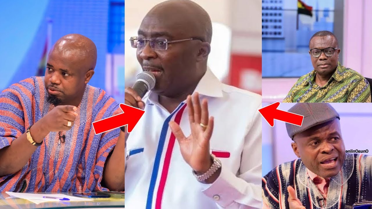 Musa Dankwa insists DMB will lose to NDC! Edudzi mocks Npp on failure as Kpebu criticizes delegates😱