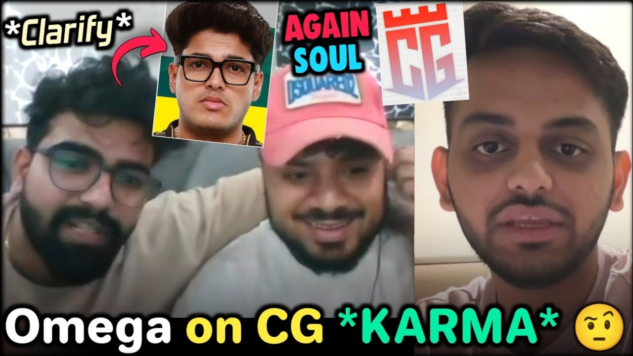 Omega Deny Jonathan OVERRATED 💛 Omega Emotional SOUL 🚀 Hector Angry on Omega Taunt ✅