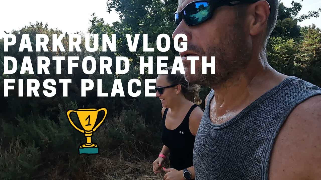PARKRUN VLOG/DARTFORD HEATH ПЕРВОЕ МЕСТО 🥇ПЕРВАЯ ПОБЕДА В PARKRUN !!!