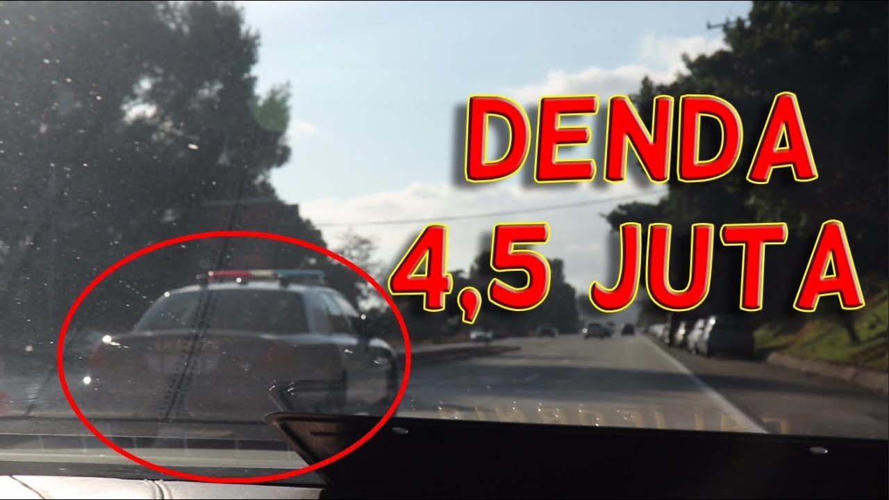 Ketilang POLISI di Malibu ?! - Ngemper Abroad #14
