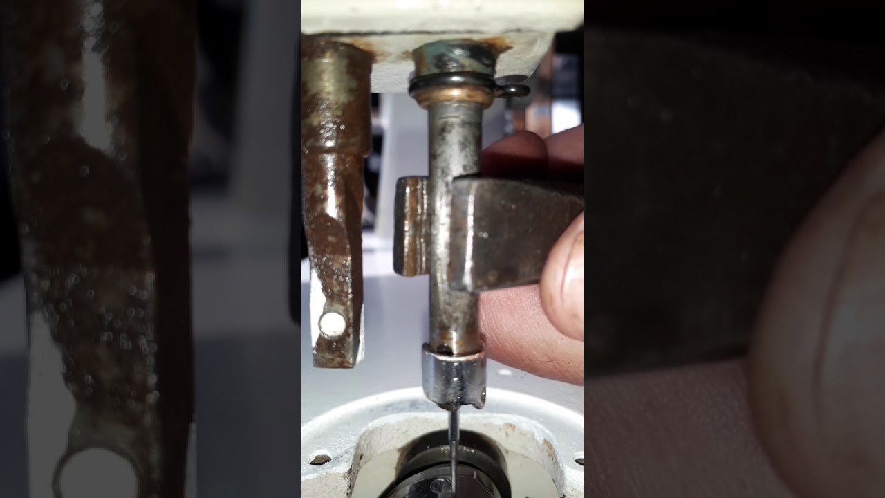 Dica como regular reta industrial assistam