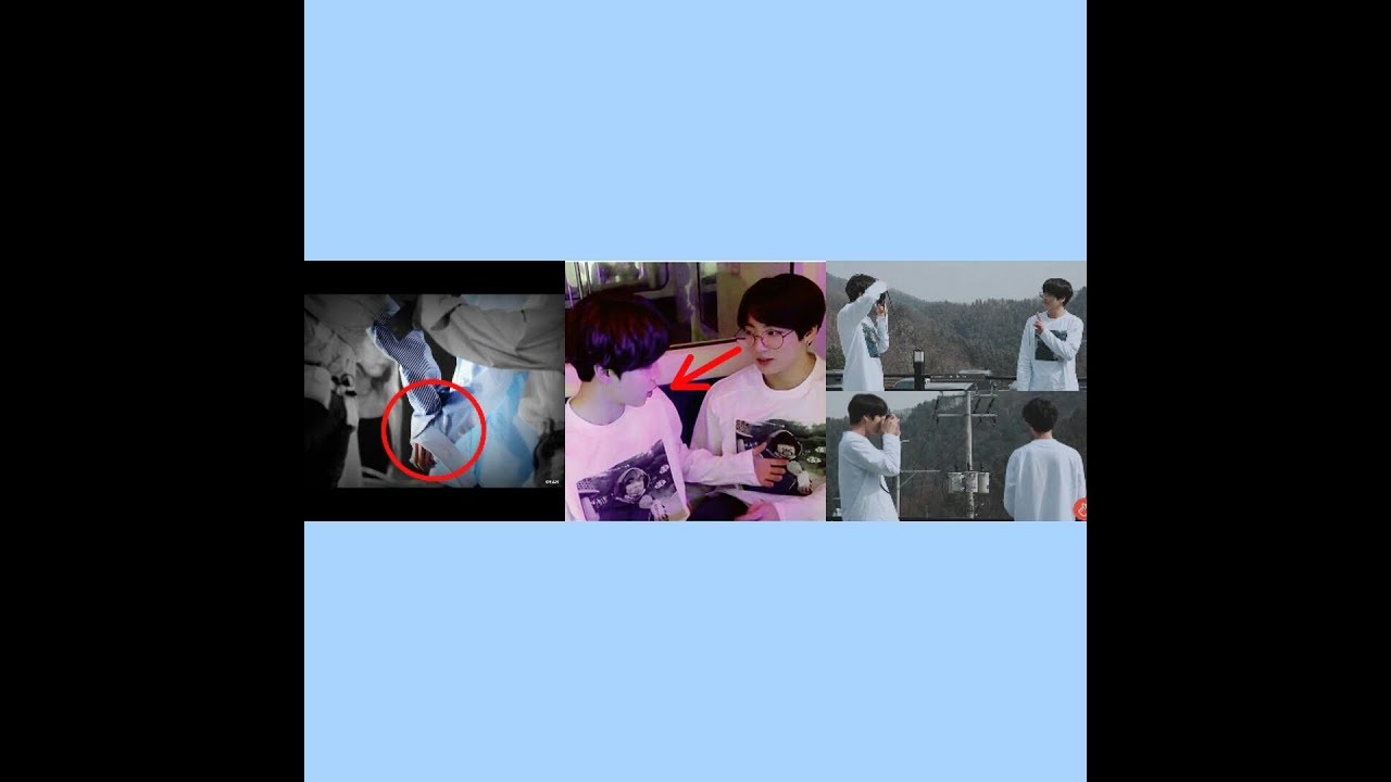 AMOR JIKOOK/KOOKMIN son perfectos