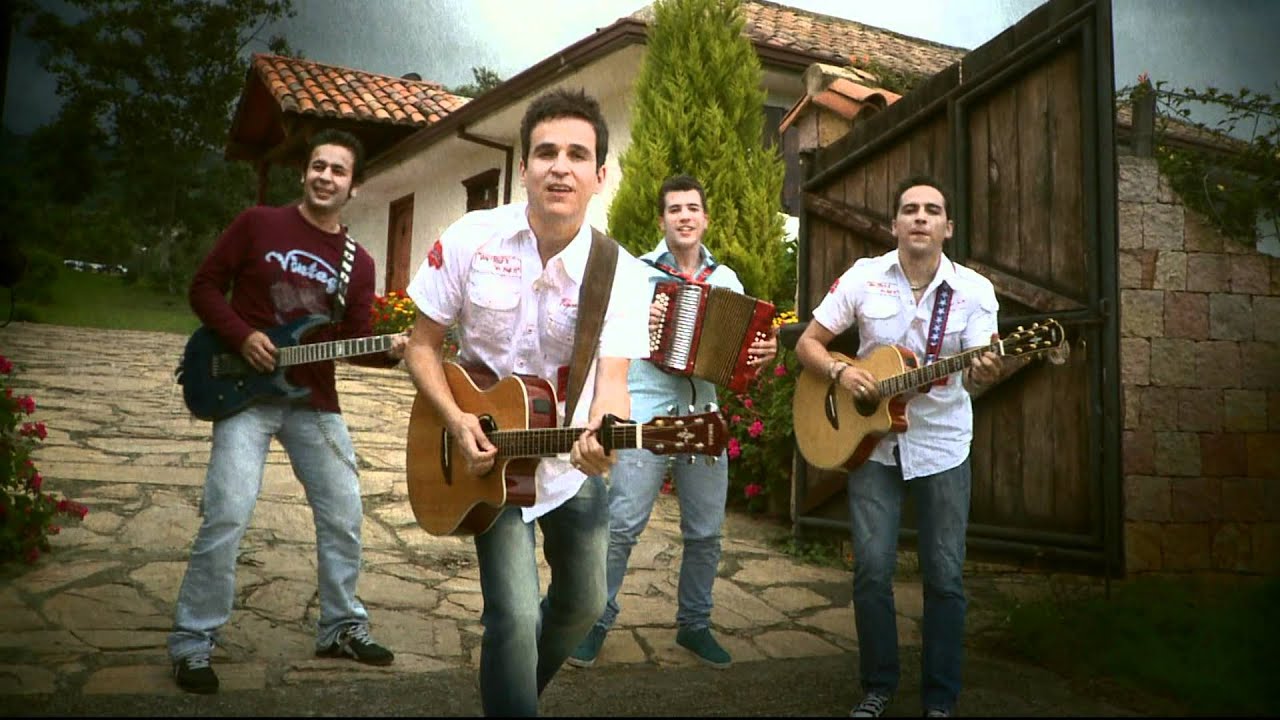 La Negrita - La Banda Parranda