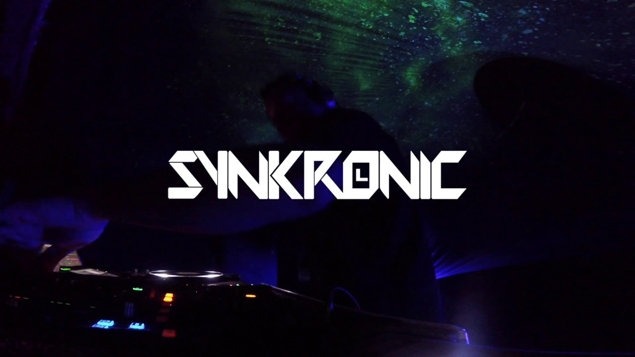 Synkronic Live @ Puma Punku 2018 (Brazil)