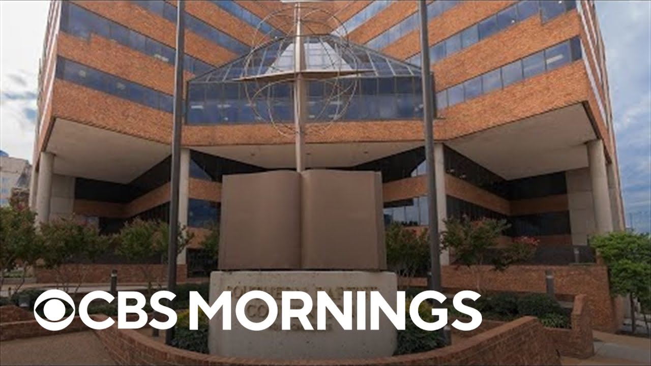 Report details rampant sexual abuse within Southern Baptist Convention