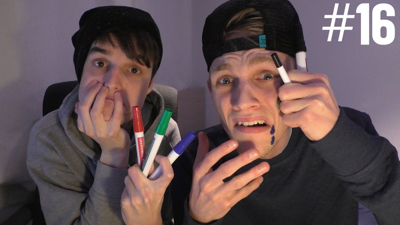 TEKEN JE GEZICHT CHALLENGE - FIFA 15 #16