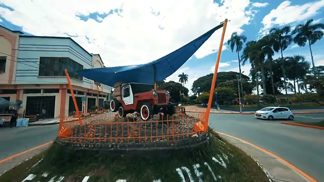 Mi Valle del Cauca - Grupo Niche | Producciones Dogui Virtual | #musica #videos #youtube