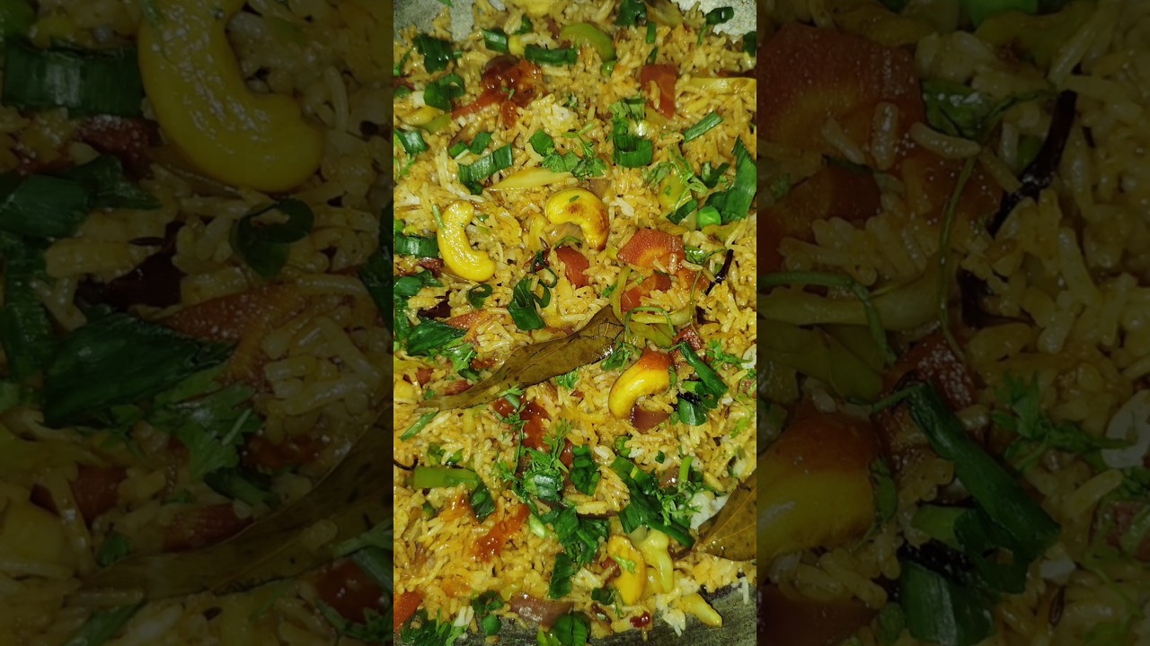 Schezwan Fried Rice|| Simple Easy Recipe 