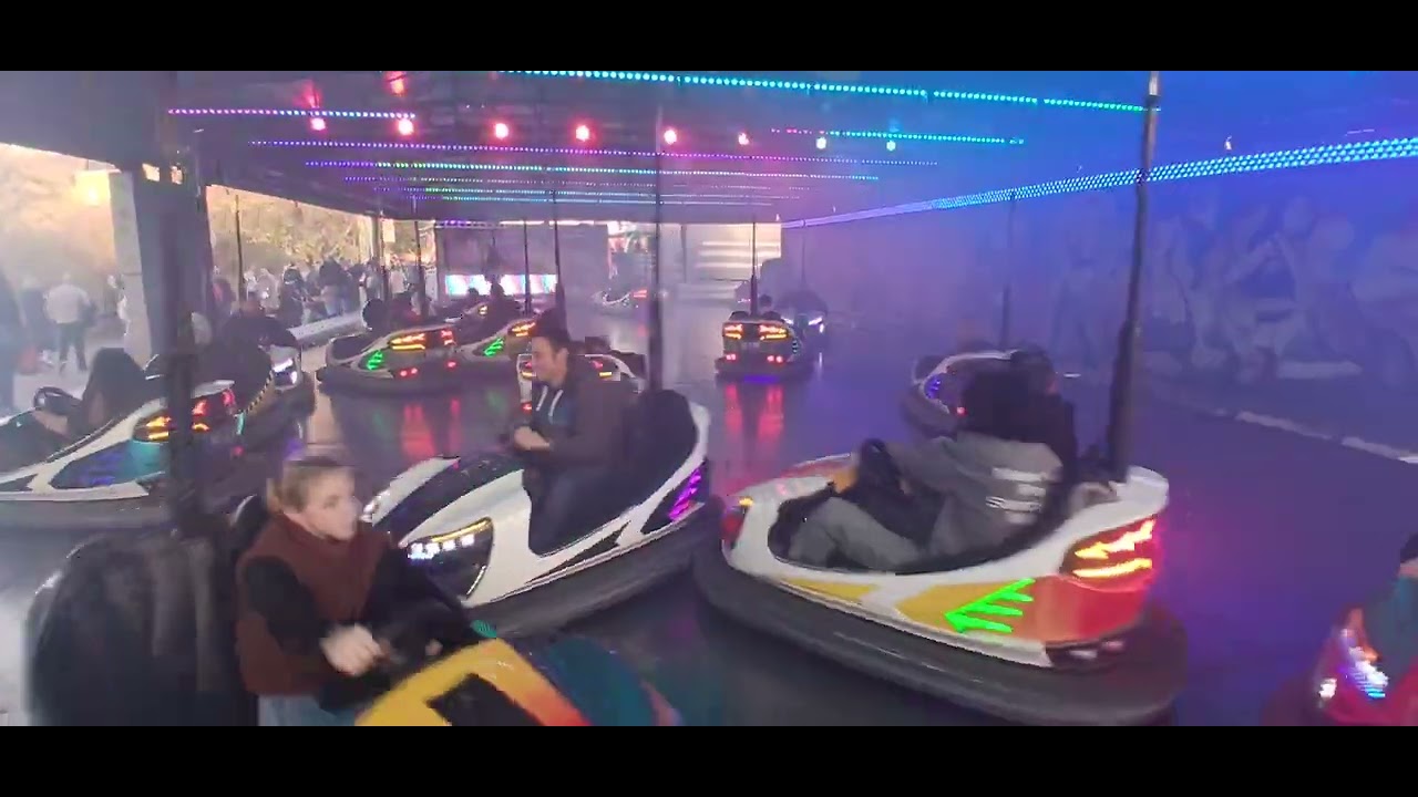 Autoscooter BumperCars Lier 2025