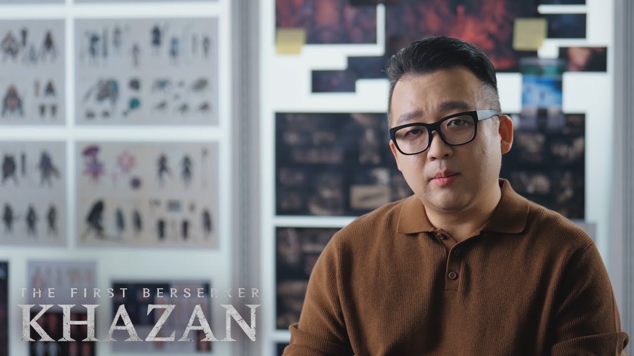 The First Berserker: Khazan | Unveil the Legacy - Episode 1