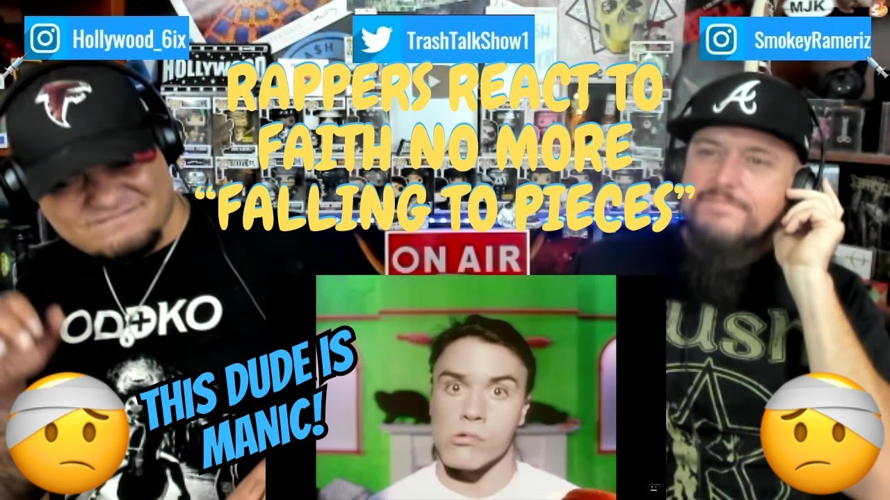 Rappers React To Faith No More 