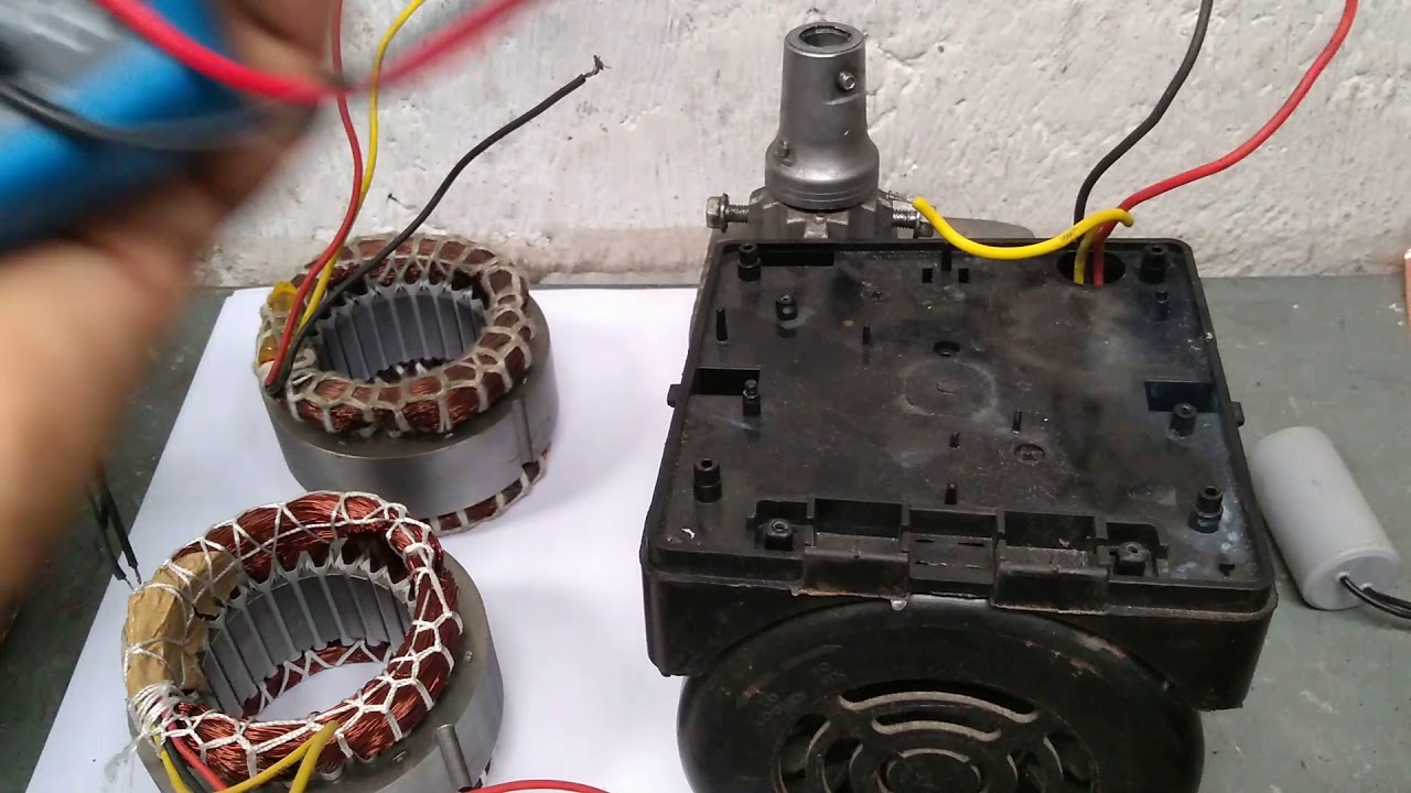 Motor do  portão não funciona - possível diagnóstico