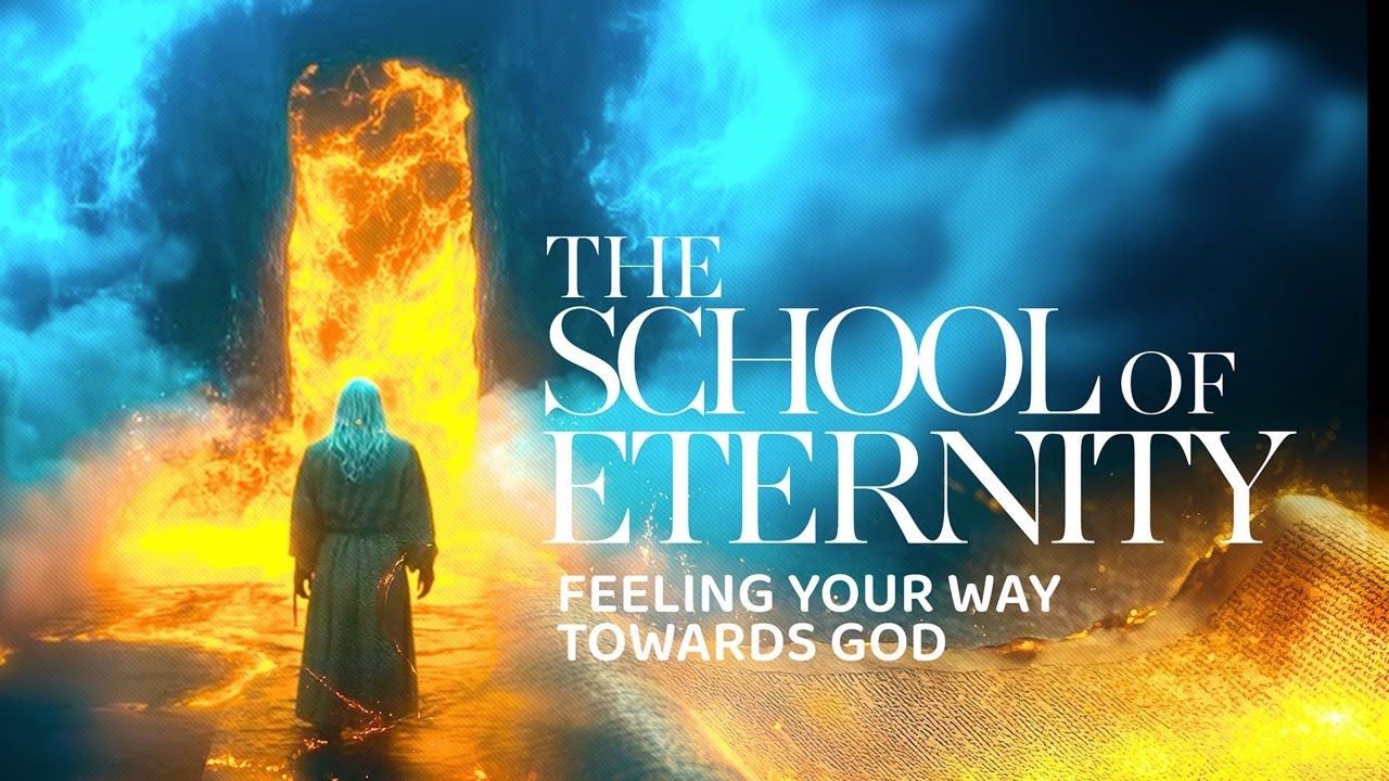 3. Feeling Your Way Towards God: The School Of Eternity