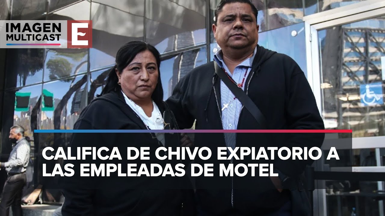 Debanhi fue llevada al motel y de ahí no salió: Padres de la joven sobre el crimen