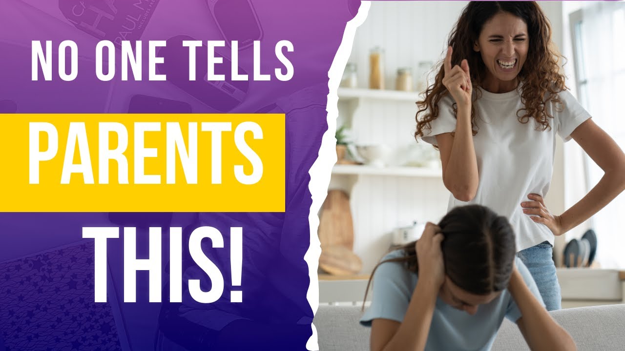 The Truth No One Tells us: Parents and Communication! 