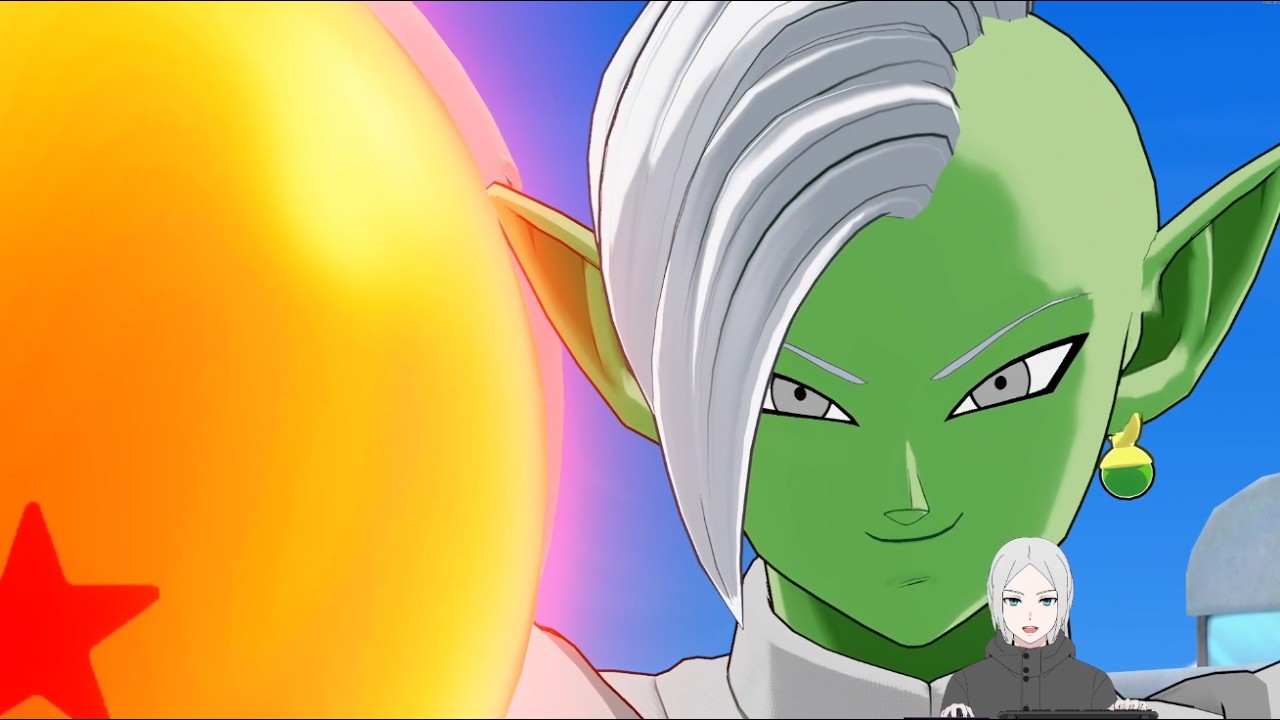 Un MOBA Dragon Ball avec du Gacha mais oui ! - DBGS #21 Zamasu/C-18/Gotenks/Bardock/C-17 [VTuberFR]