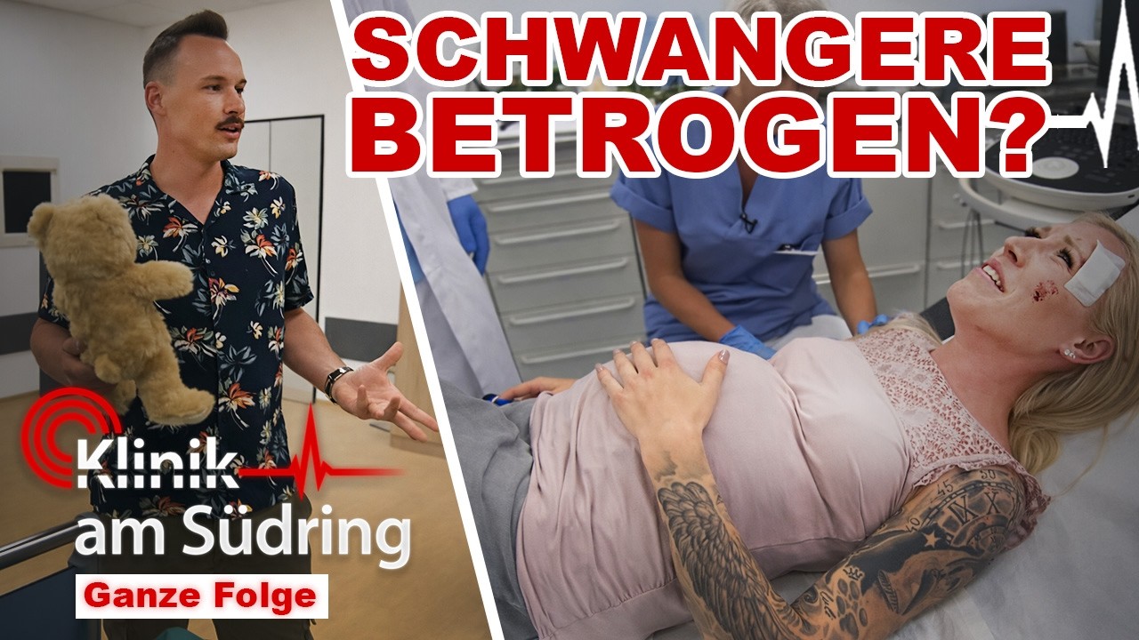 Sohn bringt SCHWANGERE Mutter in Gefahr und deckt Betrug auf! | Klinik am Südring | SAT.1