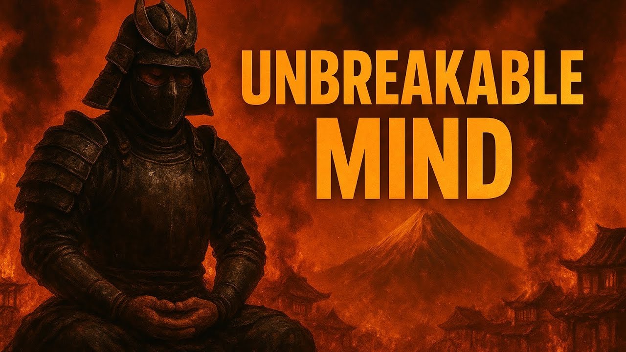 The Samurai Secret to an Unshakable Mind &mdash; Master Fudōshin