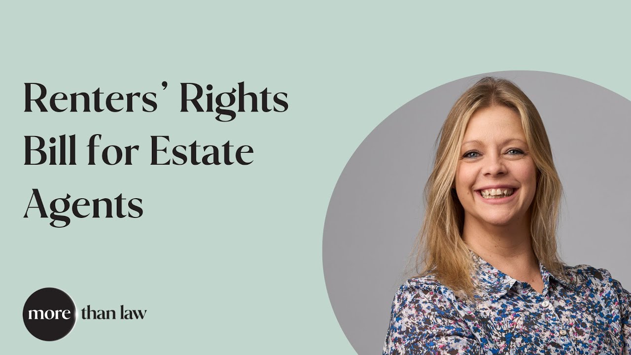 Renters' Rights Bill for Estate Agents Webinar