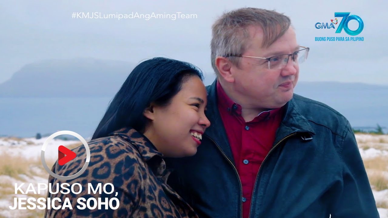 Kapuso Mo, Jessica Soho: Mga Pinay, nakatagpo ng forever sa Faroe Islands!