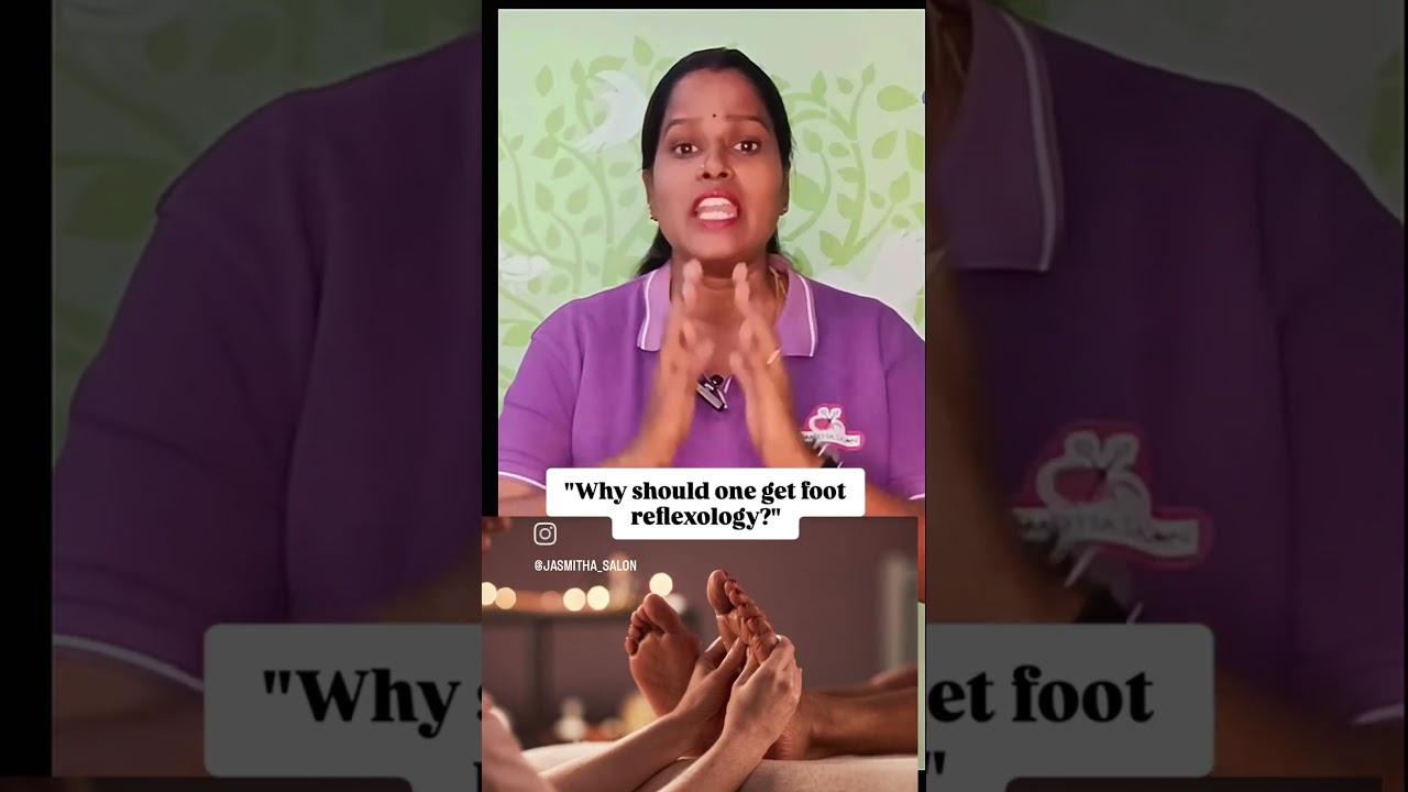foot reflexology 