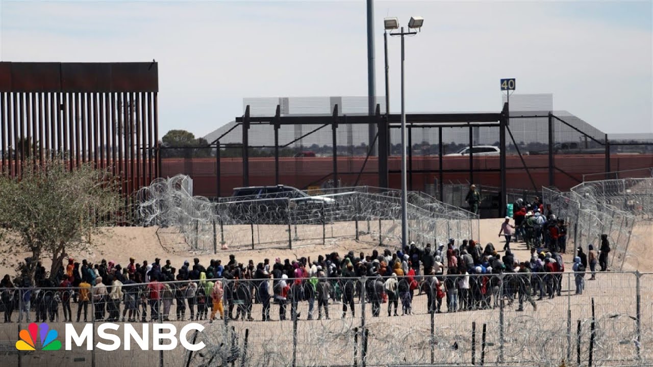 ‘Stories of millions’ have ‘become invisible’ due to border narratives: Immigrants rights advocate