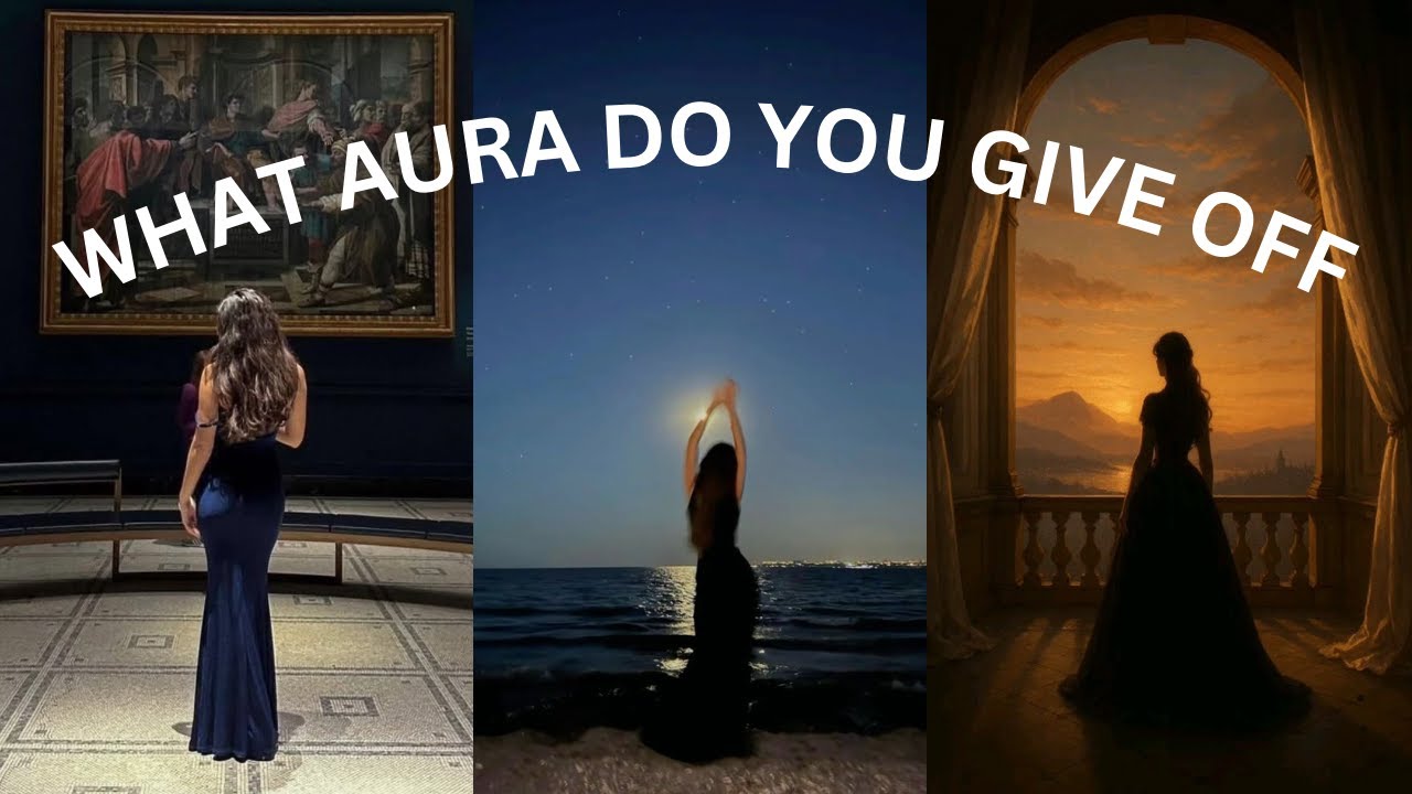 WHAT AURA DO YOU GIVE OFF ✨🦋 PICK A CARD 🦋✨