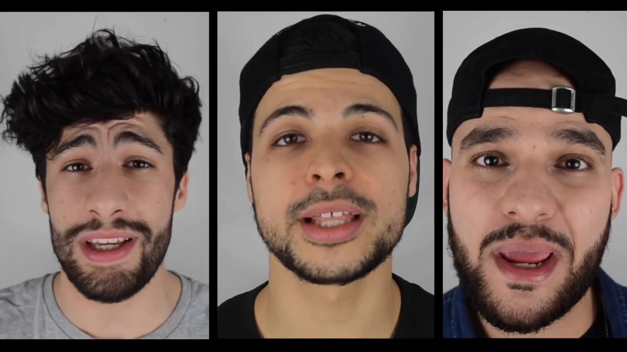 TOP 5 AMAZING BEATBOX COVER