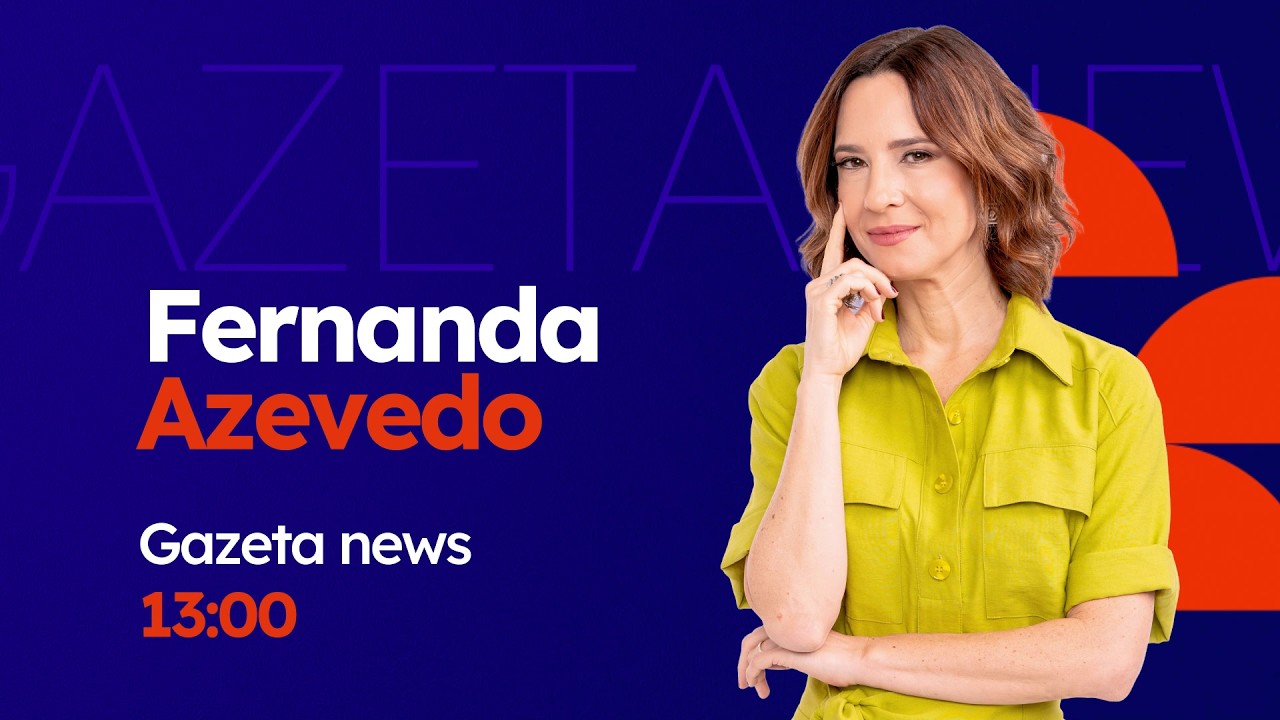 STF forma maioria para manter prisão de Vorcaro | Gazeta News | Ao vivo | 13/03/2026