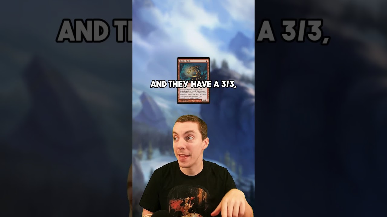 When Do I Point Burn At A Creature? 🔥📬 #mtg #magicthegathering #moggmailbag
